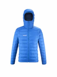 Veste isolante Evole 700 Down à capuche bleu XL