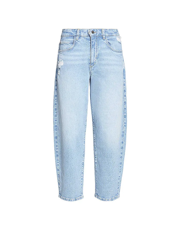 Jeans Balloon Fit 05_THE O SHAPE azzurro 28/L32 - Pnts - FashionsVida