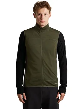 Gilet 300 Real Descender Dk Loden L - Icebreaker - FashionsVida