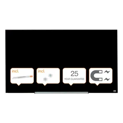 Lavagna In Vetro Impression Pro 57´´ 1260x711 Mm