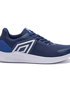 Sneaker Darras Ii Tw Navy / White / Tw Royal EU 44 - Umbro - FashionsVida