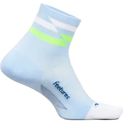 Elite ultra light quarter calcetines running (M)