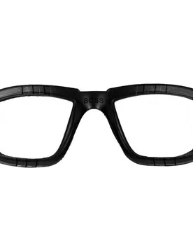 Boss Removable Facial Cavity Seal Black One Size Men,Women - Wiley X - FashionsVida