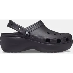 Zuecos de mujer con plataforma Classic Platform