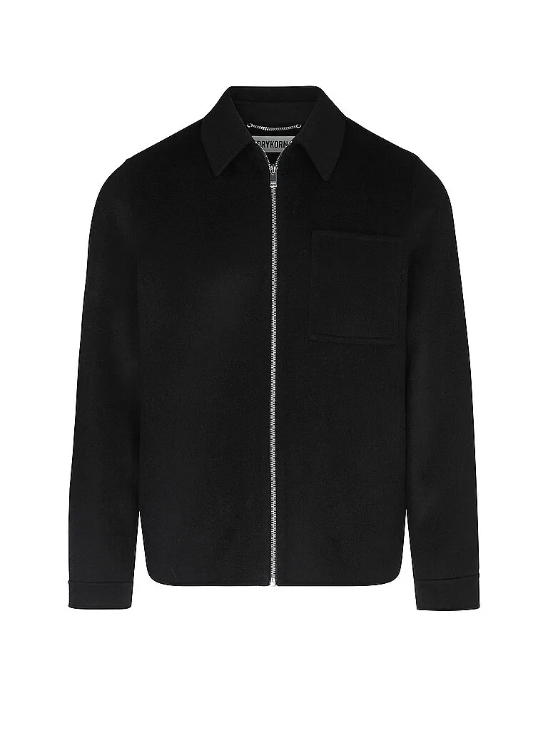 Overshirt JERSON schwarz S herren - Drykorn - FashionsVida