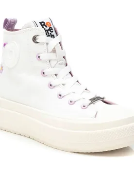 Baskets 172561 Canvas White EU 36 - Refresh - FashionsVida