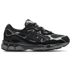 GEL-NYC Women's Sneakers - Grey - Size 4 - Leather - Grey - Size: 4