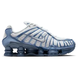 Shox Women's Sneakers - White - Size 8.5 - Mesh/Synthetic - White - Size: 8.5