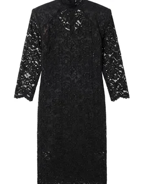 Pm - Abito - 480397 - Nero - 8PM - FashionsVida