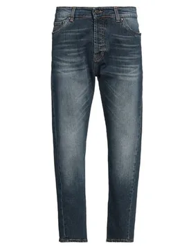 Pantalones vaqueros Hombre Azul marino 32,33,34,38 Hombre - Liu •jo Man - FashionsVida