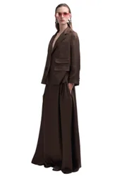 PANTALONE COGO GAMBA LARGA
