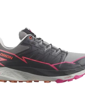 Thundercross Trailschuhe Herren Plum Kitten Gr. 44 - Salomon - FashionsVida