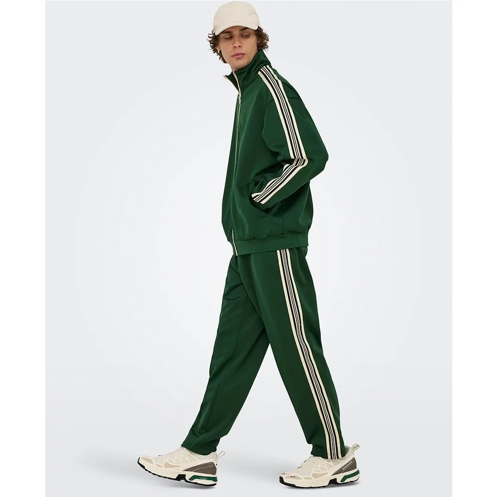 Only & Sons - Pantalón de hombre estilo chandal regular fit - Only & Sons - FashionsVida