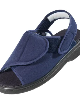 Spezial Sandale "Pantomobil" blau 45 - Promed - FashionsVida