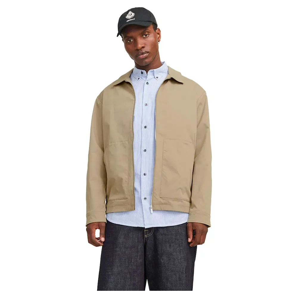 Veste Winson Worker Coriander S - Jack & jones - FashionsVida