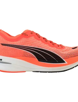 Deviate Nitro Womens Red Running Shoes - Size Uk 6 - Puma - FashionsVida