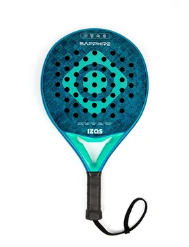 Sapphire Padel Racket Sapphire One Size - Izas - FashionsVida