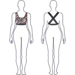 Kappa Blusen 341551w It M Female