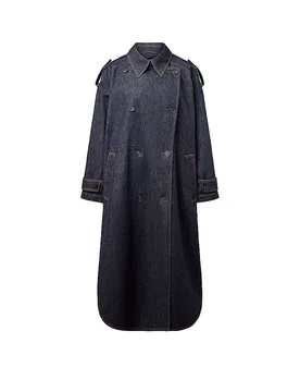 Trenchcoat CHAILEY dunkelblau 34 damen - Drykorn - FashionsVida
