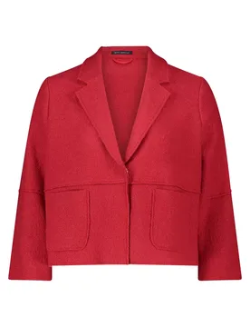 Blazerjacke Kurz 3/4 Arm female - 42 - FashionsVida