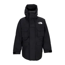 Giaccone Lungo Uomo Coldworks Insulated Parka Black