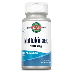 Comprimés Nattokinase 100mg 30 Unités
