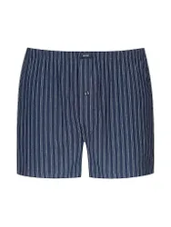 Boxershorts yacht blue blau L herren
