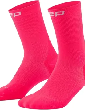 CEP Socken Mid Cut 5.0, pink 34_37 - Cep - FashionsVida