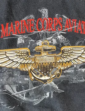 US Marine Corps Aviation T-Shirt 100% Cotton O-Neck Summer Short Sleeve Casual Mens T-shirt Size S-3XL - Aliexpress - FashionsVida