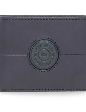 Portefeuille Cracker Navy Blue One Size - Pepe jeans - FashionsVida