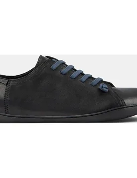 Zapatillas de vestir en piel de hombre Peu Cami con cordones - Camper - FashionsVida
