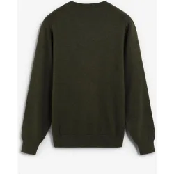 Jersey de hombre regular fit con cuello pico