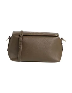 Umhängetasche Damen Khaki -- Damen - Roccobarocco - FashionsVida