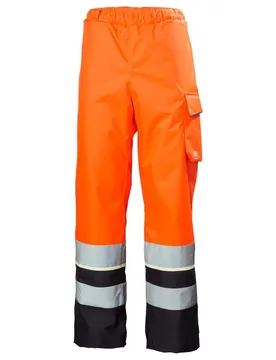 Pantalon De Travail Uc-me Winter Cl2 Hi Vis Orange 4XL - Helly Hansen - FashionsVida