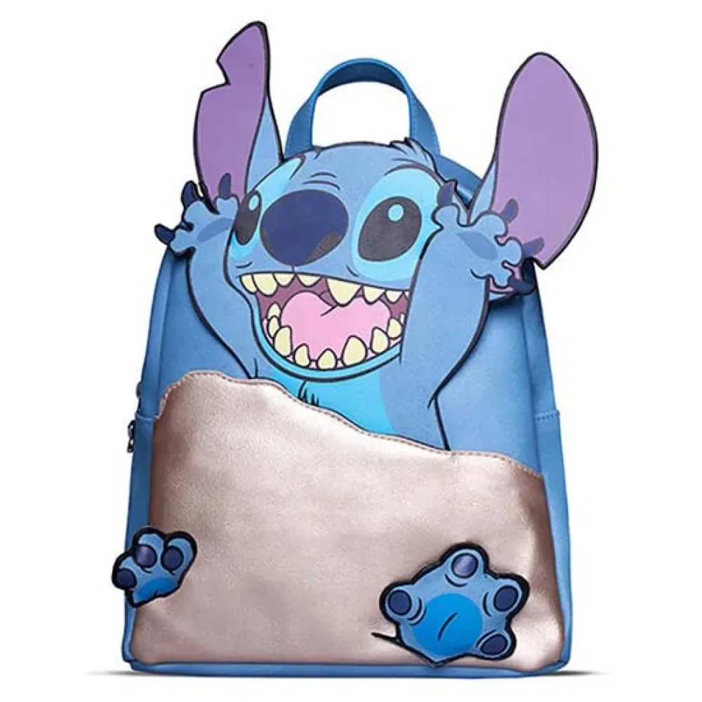 Sac à Dos Stitch Mini Multicolor One Size unisex - DIFUZED - FashionsVida
