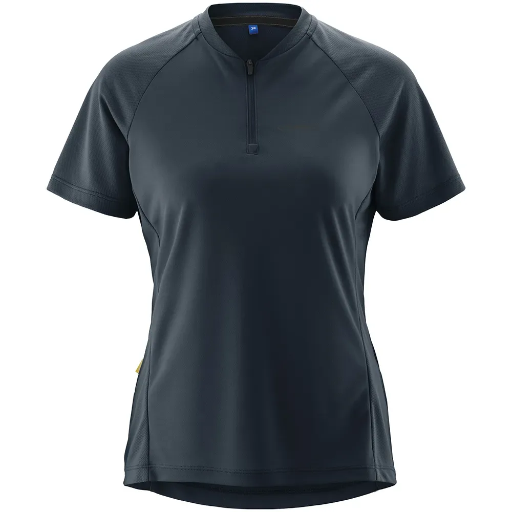 Maglia A Maniche Corte Sitivo Blue Outerspace - Gonso - FashionsVida
