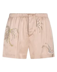 Pantalones cortos y bermudas Mujer Marrón claro 36 Mujer