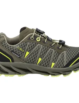 Scarpe Da Trail Running Altak Wp 2.0 39q79k Olive / Acid EU 25 - CMP - FashionsVida