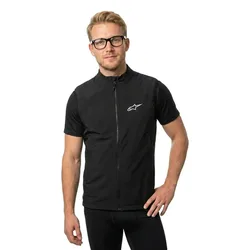 Bicycle Gilet A-dura Termic Black