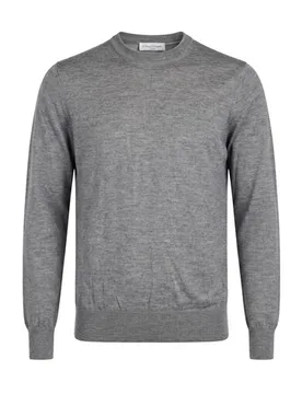 Pullover Hombre Gris 48 Hombre - Oliver Lattughi - FashionsVida