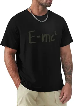 E=MC2 - Physicist gift| e=mc2 T-Shirt Blouse custom shirt men t shirt - Aliexpress - FashionsVida