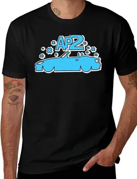 AP2 S2000 T-Shirt Big and Tall Crew Neck Tee - Aliexpress - FashionsVida