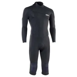 Shorty à Manches Longues Avec Fermeture éclair Au Dos Element 4/3 Mm Overknee Black XS
