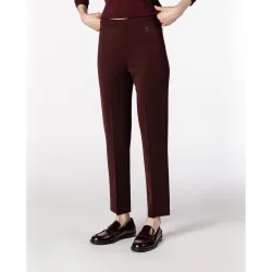 Pantalón de mujer de punto tobillero