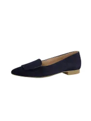 Bailarinas azul oscuro 40