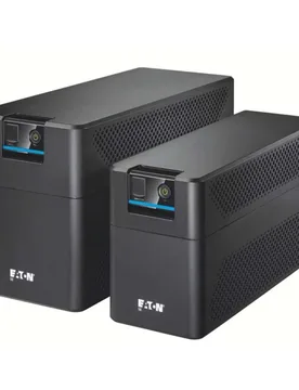 Ups 5e 2200 Usb Iec G2 Black One Size unisex - Eaton - FashionsVida