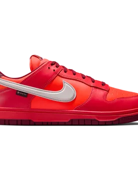 Dunk Herren Sneaker - Rot - Größe 44 - Netz/Synthetik Red 44 - Nike - FashionsVida