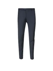 Pantalon de costume DRYNAMIC PIET bleu 94