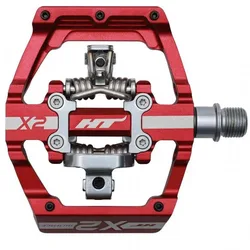 Pedali X2 Downhill Race Red