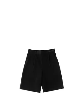 Bermuda pinces NERO 12 - Calvin Klein - FashionsVida